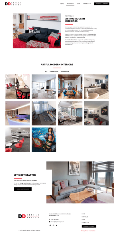 portfolio