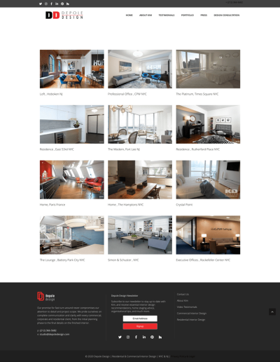 portfolio